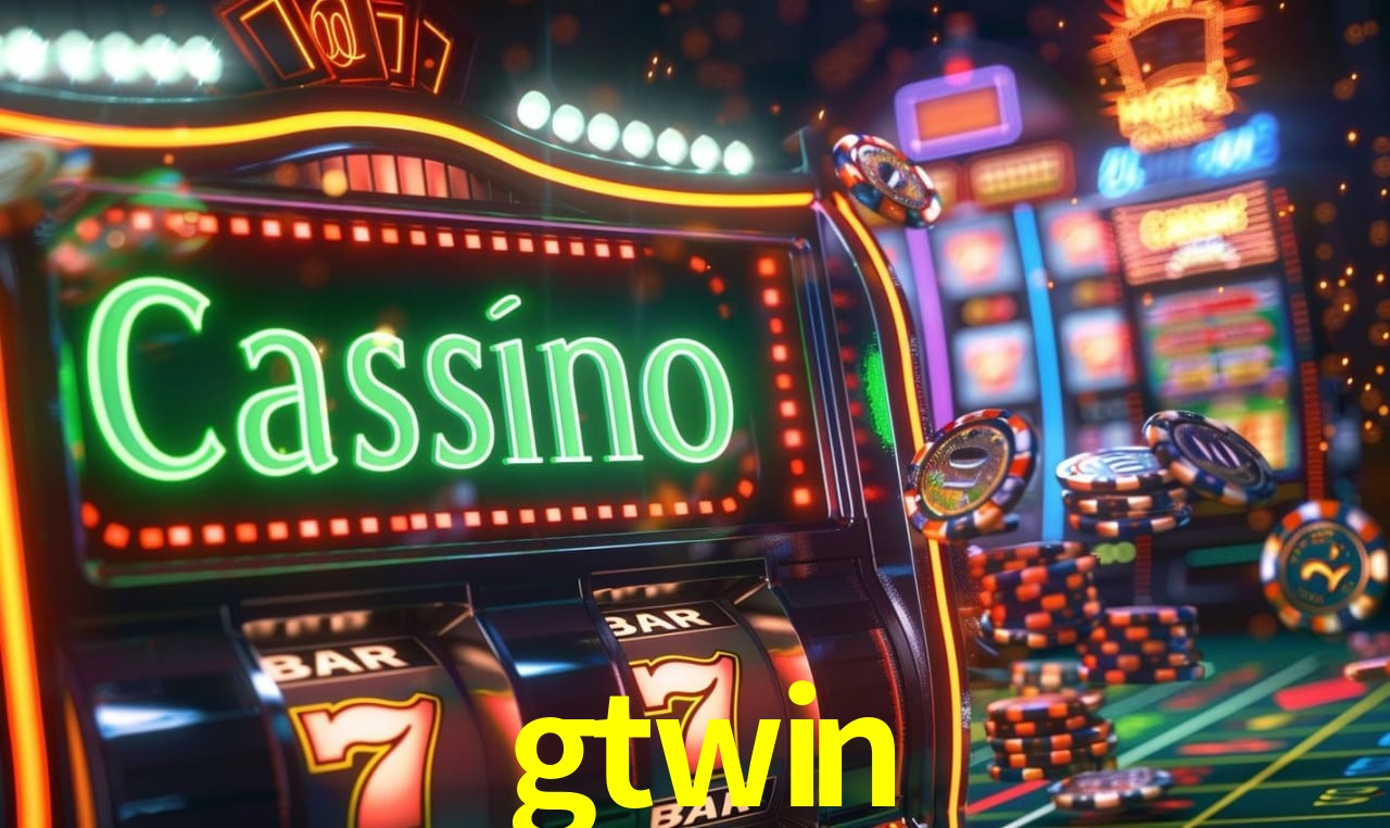 gtwin - Aplicativo Móvel